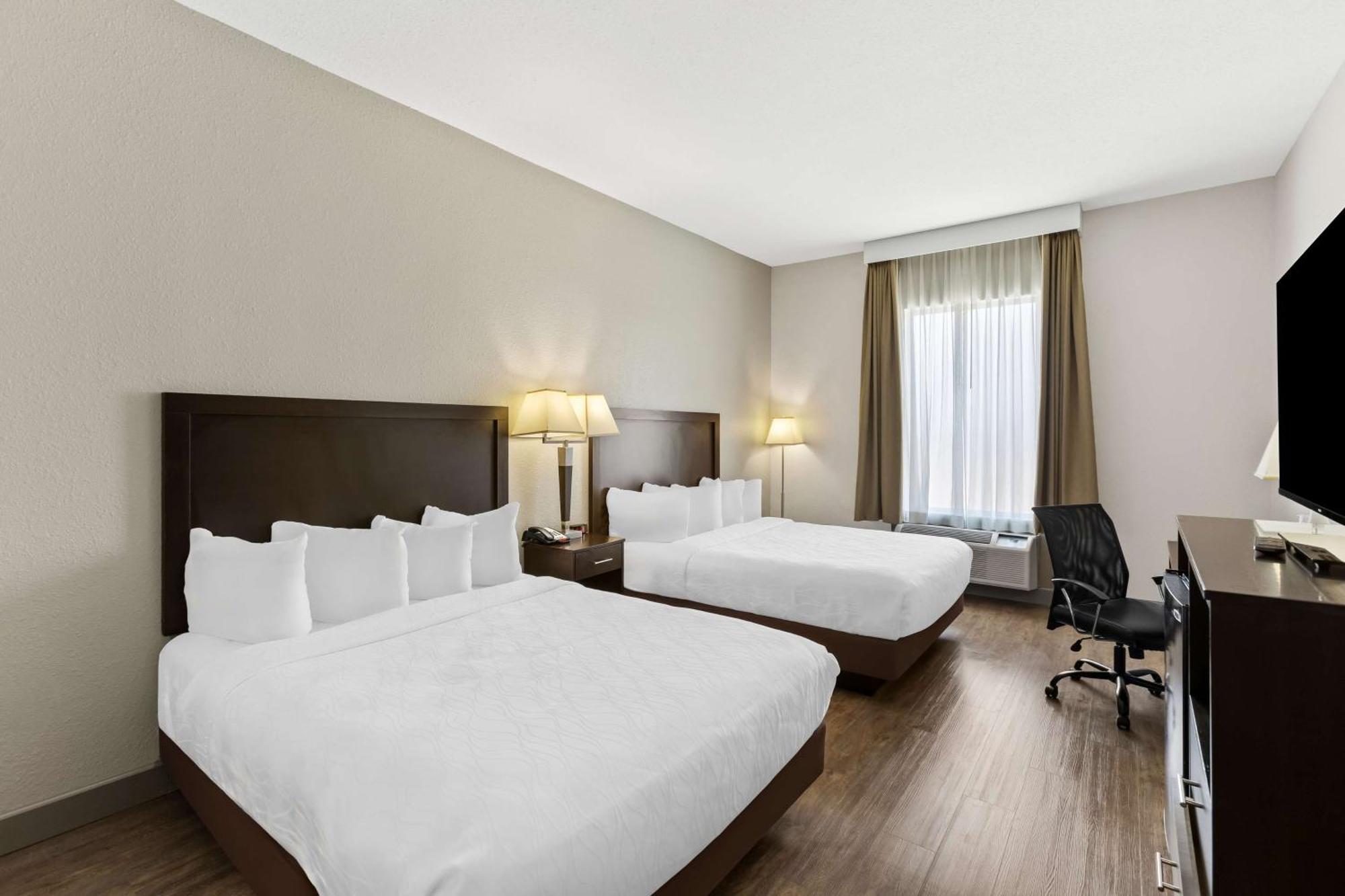Sonesta Essential La Porte Exterior foto